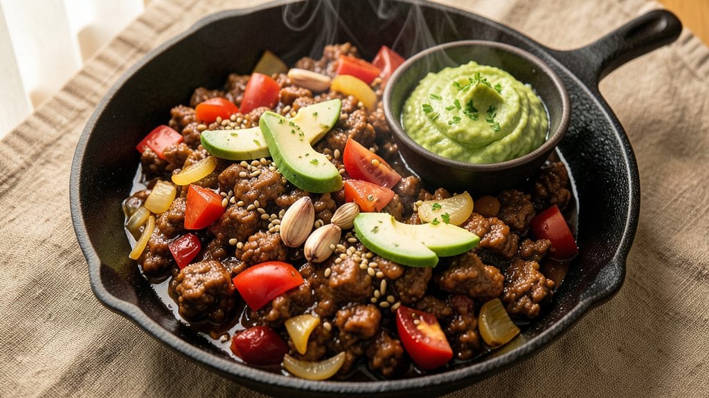 Chilis Guac Recipe: Smoky Avocado Cream With Crispy Tortilla Crunch