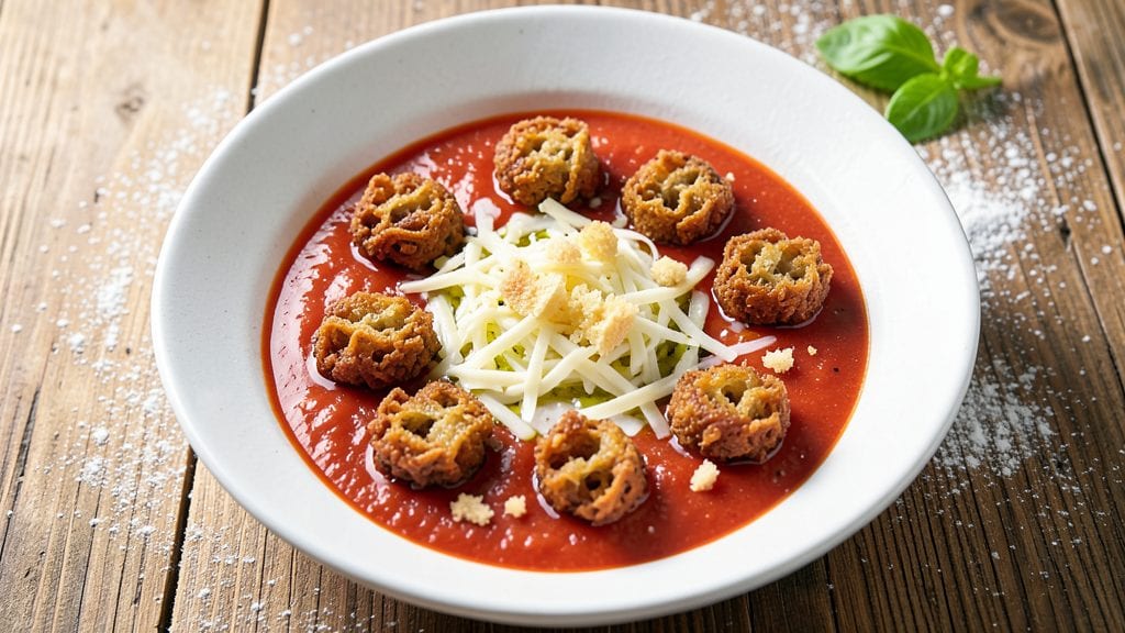 Copper Pennies Recipe with Tomato Soup: Crispy Pancakes That Pair Perfectly