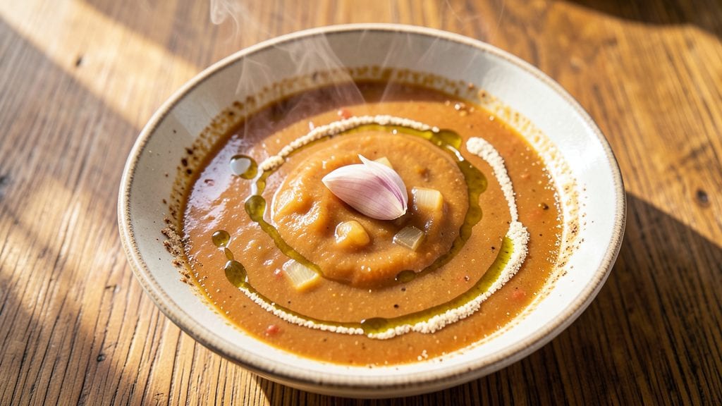 Copycat Campbell's Cream of Tomato Soup Recipe: Velvety Smoothness with Hidden Herb Magic