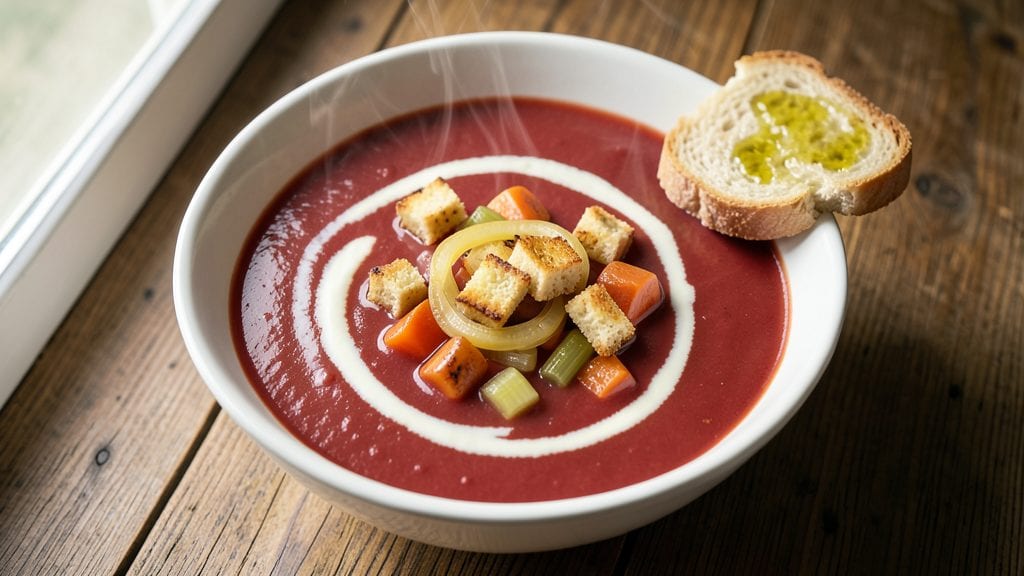 Copycat Campbell's Tomato Soup Recipe: Creamy, Spiced Perfection in One Pot