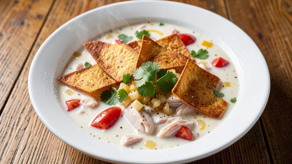 Copycat Chick-Fil-A Tortilla Soup Recipe: Creamy, Spicy, and Crispy Topper Magic