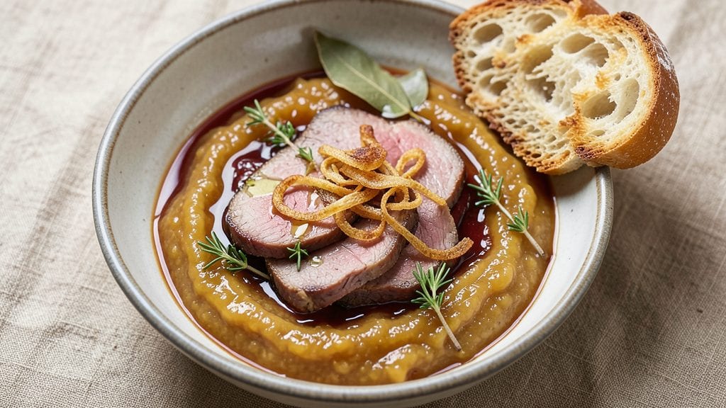 Copycat French Onion Soup Recipe: Gruyère Clouds Over Caramelized Onion Bliss