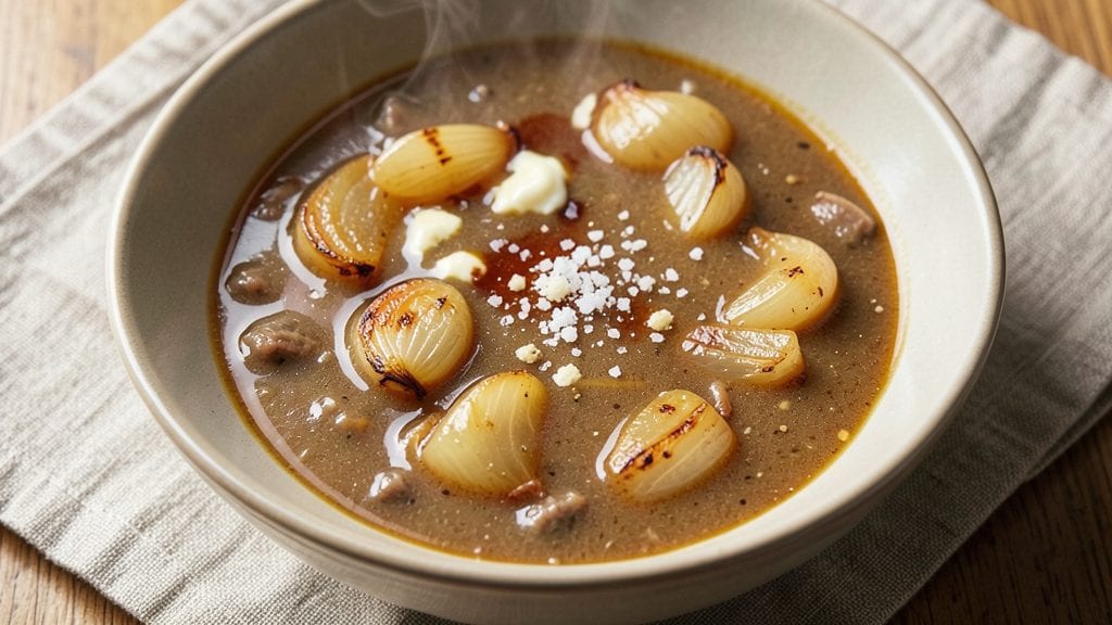 Copycat Lipton Onion Soup Recipe: Toasted Bread Magic in 20 Minutes