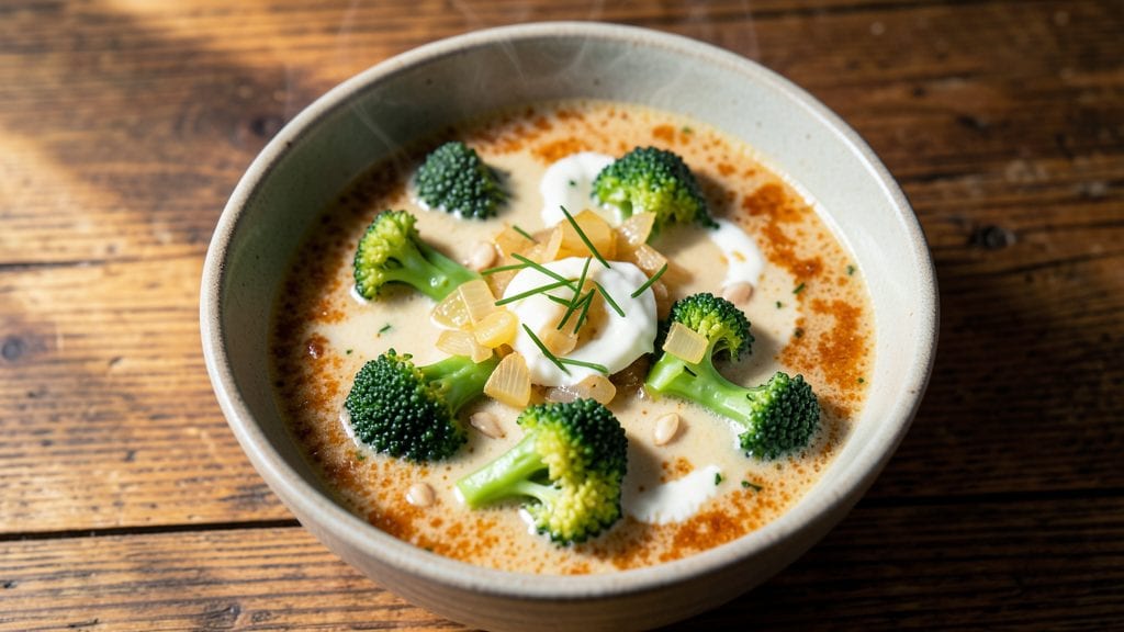 Copycat Panera Broccoli Soup Recipe: Creamy, Cheesy, and Crowd-Pleasing
