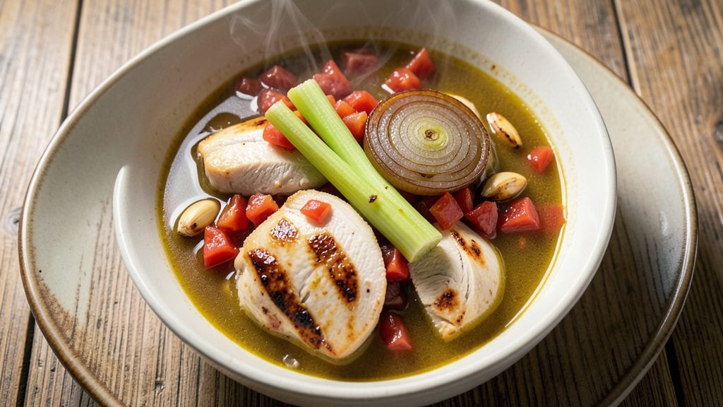 Copycat Soup Recipe: One-Pot Creamy Velvety Richness