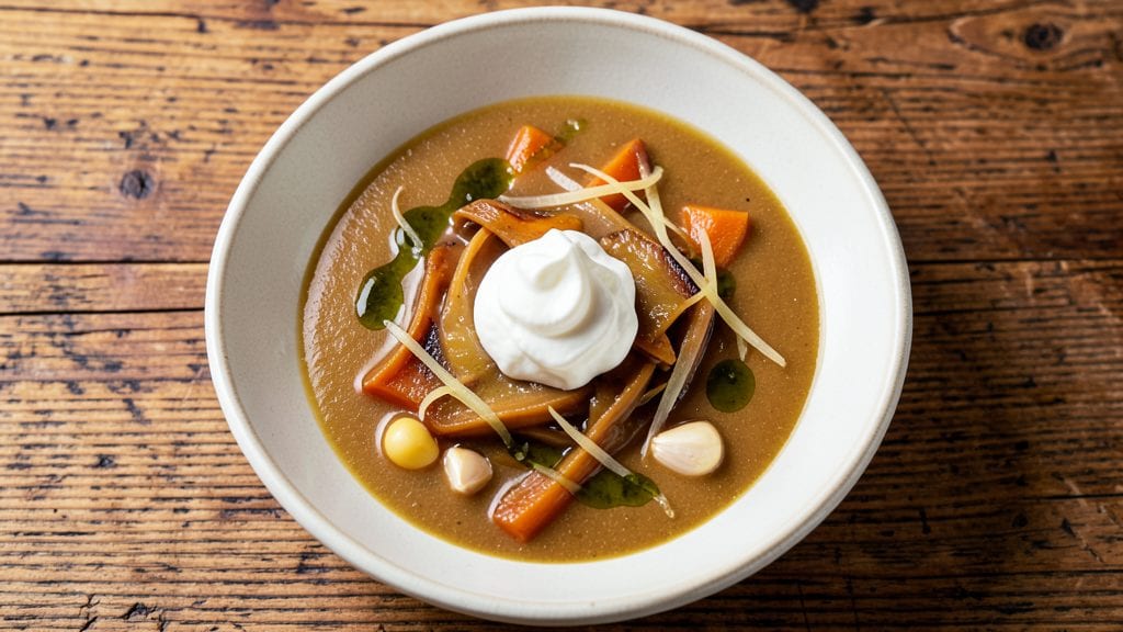 Drinkable Soups: Silky Smooth Blends for Sipping Comfort