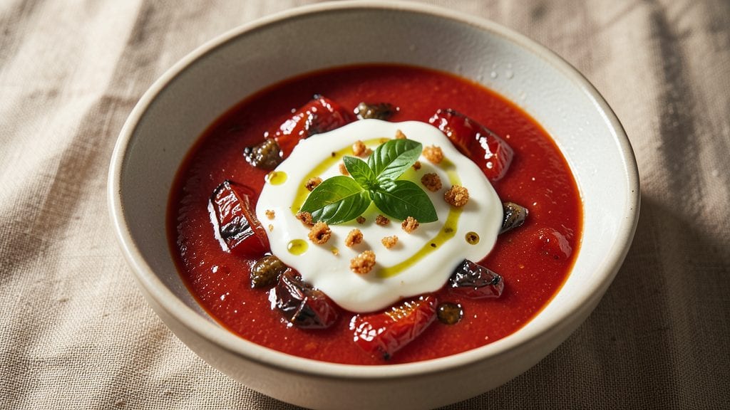 Gordon Ramsay Tomato Soup Recipe: Smoky Roasted Base With Perfect Creaminess