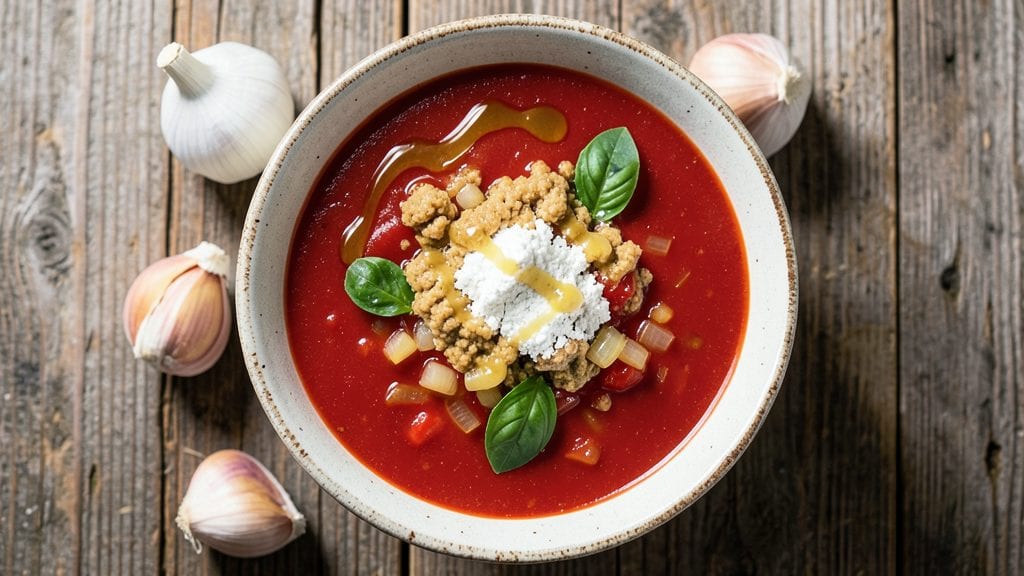 Home Canned Tomato Soup Recipe: Pantry Staple With Garden-Fresh Depth
