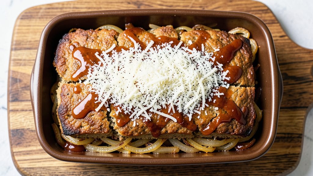 Lipton French Onion Soup Mix Meatloaf Recipe: Onion-Infused Comfort with Crispy Top Trick