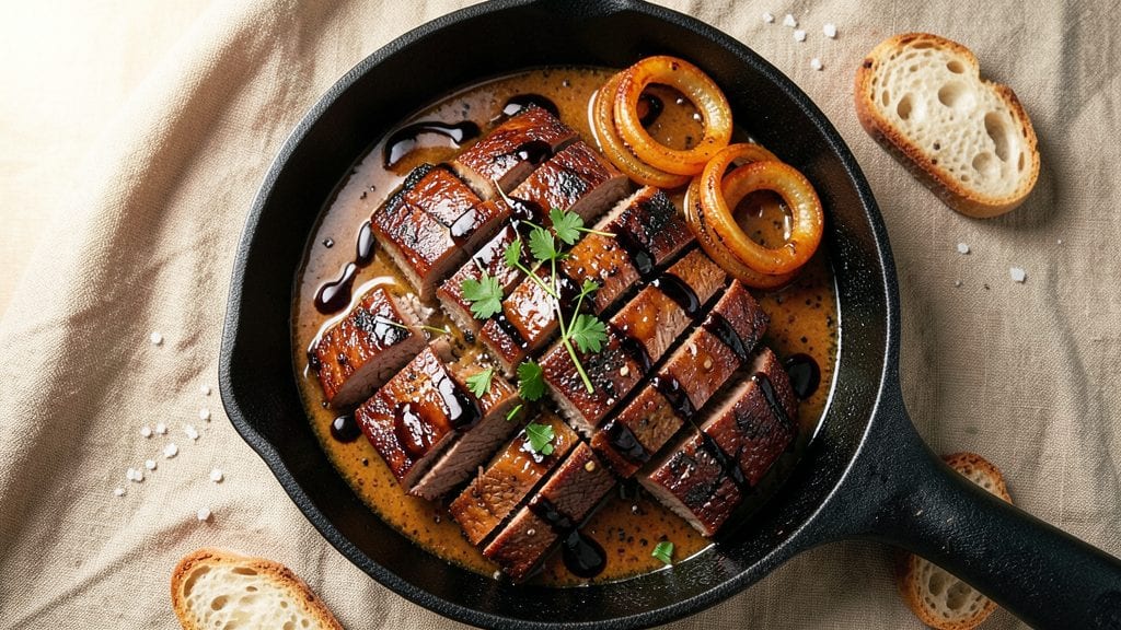 Lipton Onion Soup Brisket Recipe: Slow-Simmered Umami Bomb With Deep Flavor Layers