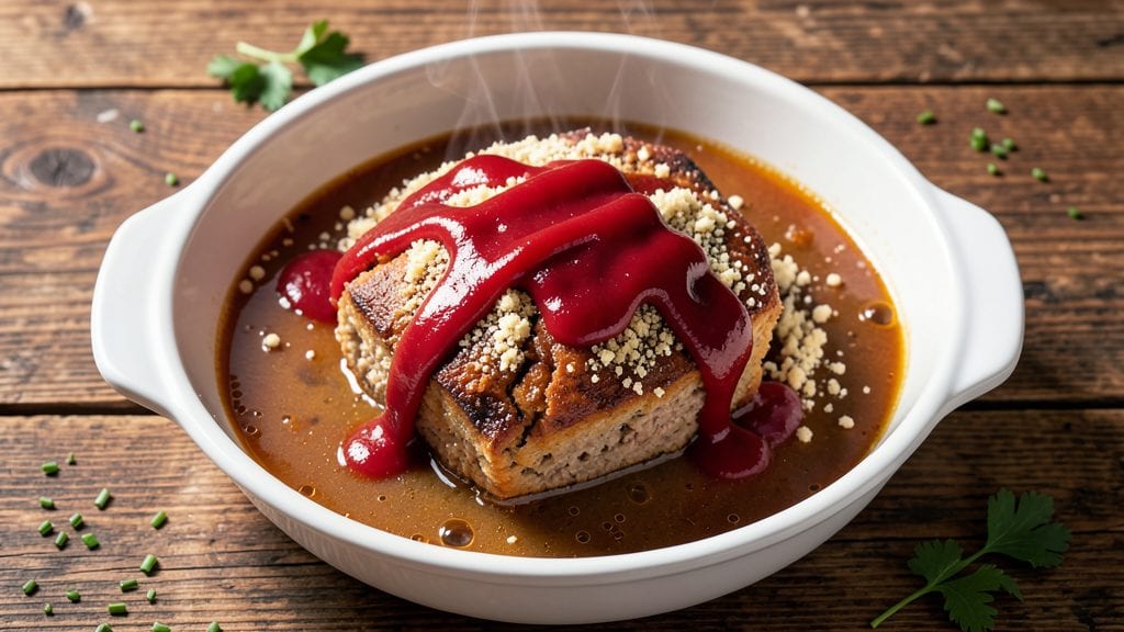 Lipton Onion Soup Meatloaf Recipe: Box-Inspired Comfort with Crispy Top Magic