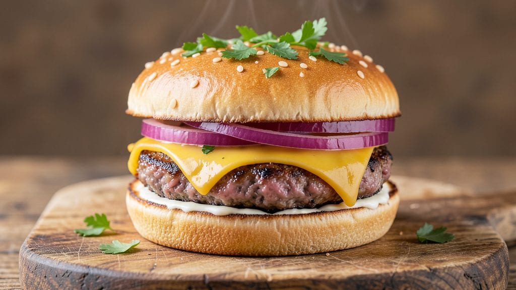 Lipton Onion Soup Mix Burger Recipe: Deep Savory Umami Crust in 20 Minutes