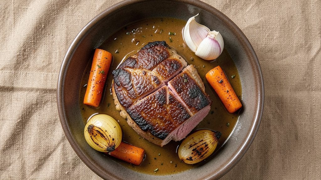 Lipton Soup Pot Roast Recipe: One-Pot Tender Beef With Herbed Gravy