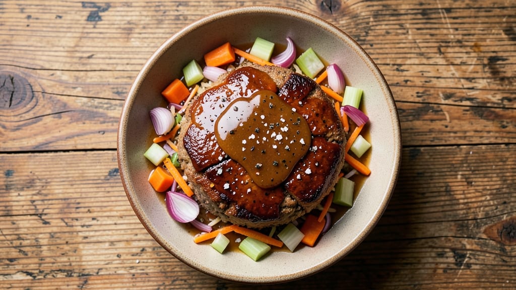 Lipton Soup Souperior Meatloaf Recipe: Ketchup-Glazed Comfort with Hidden Veggie Boost