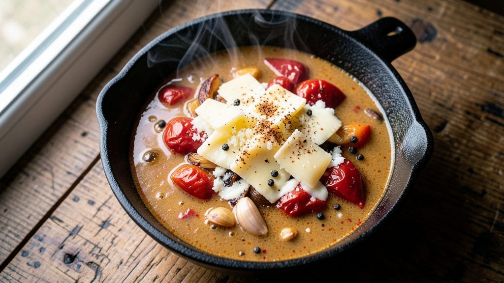 Mcguire's Senate Soup Recipe: Smoky Tomato and Cheese Crowd-Pleaser