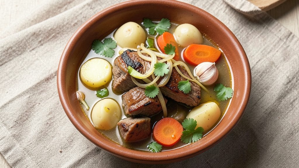 Mutton Soup Recipe: Slow-Simmered Richness With Warm Spice Depth