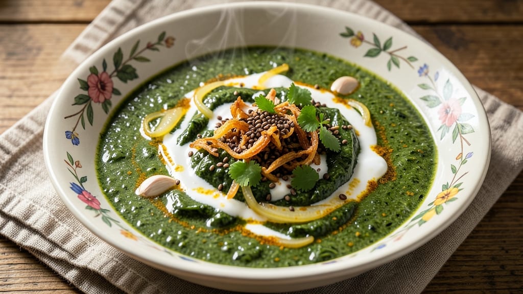 Palak Soup Recipe: Blender-Free Greens With Earthy Depth