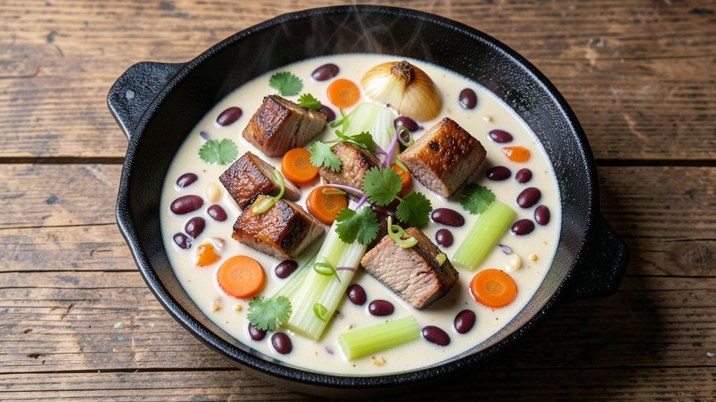 Philadelphia Pepper Pot Soup Recipe: Slow-Simmered Spice and Hearty Bean Magic