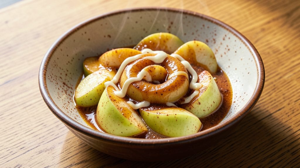 Stewed Cinnamon Apples Recipe: Spiced Warmth That Tastes Like Fall Morning