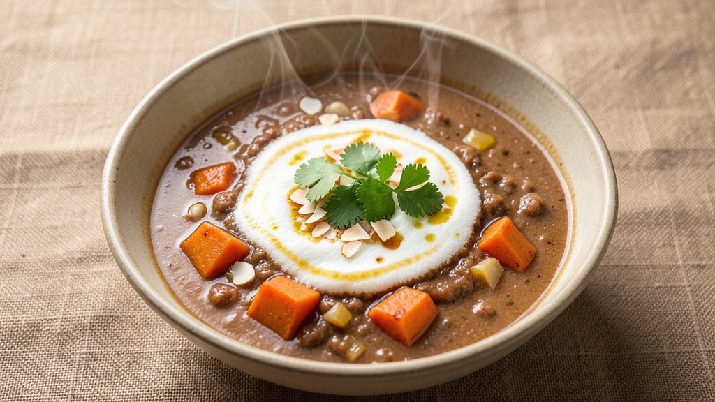 Sweet Potato Soup Recipe Vegan: Silky Smooth With Coconut Cream Velocity