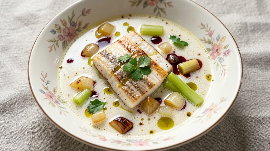 Tilapia Soup Recipe: Light, Lemon-Herb Broth With Flaky Fish