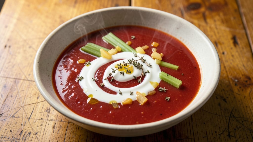 Tomato Soup Recipe Using Tomato Juice: Velvety Depth Without Fresh Garlic Charm
