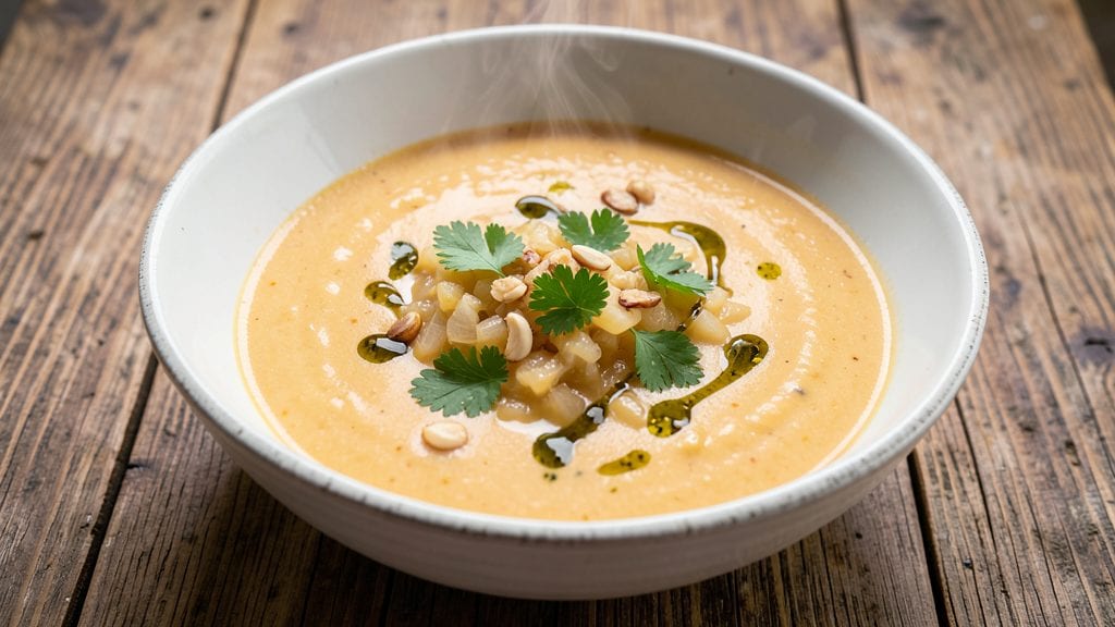 Velveeta Cheese Soup Recipe: Ultra-Smooth One-Pot Creaminess