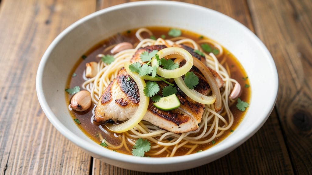 Vermicelli Soup Recipe: Slurp-Worthy Noodle Comfort in 25 Minutes