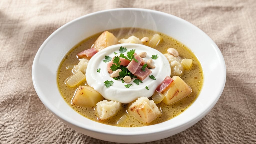 Weight Watchers Potato Soup Recipe: Velvety Cream With Zero-Guilt Indulgence
